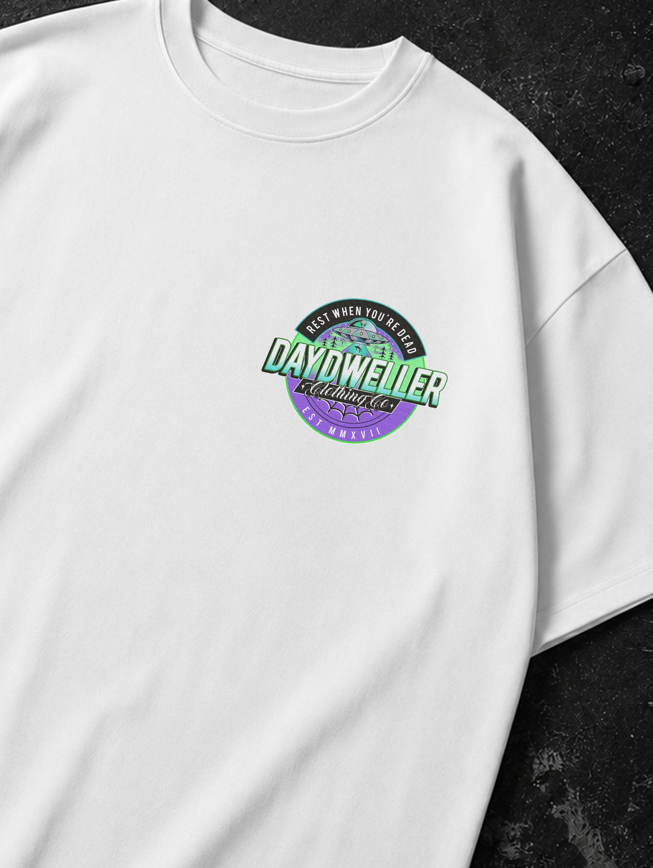'Alien' Tee