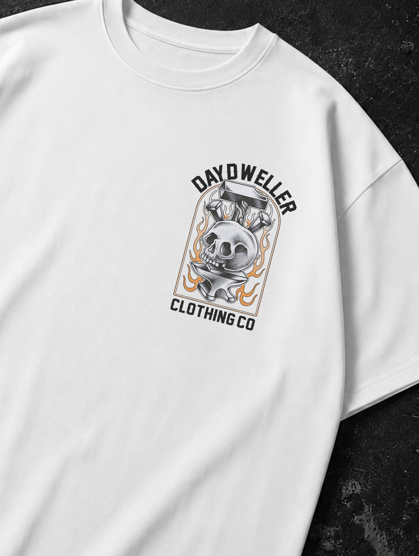 'Rest When You're Dead' Tee