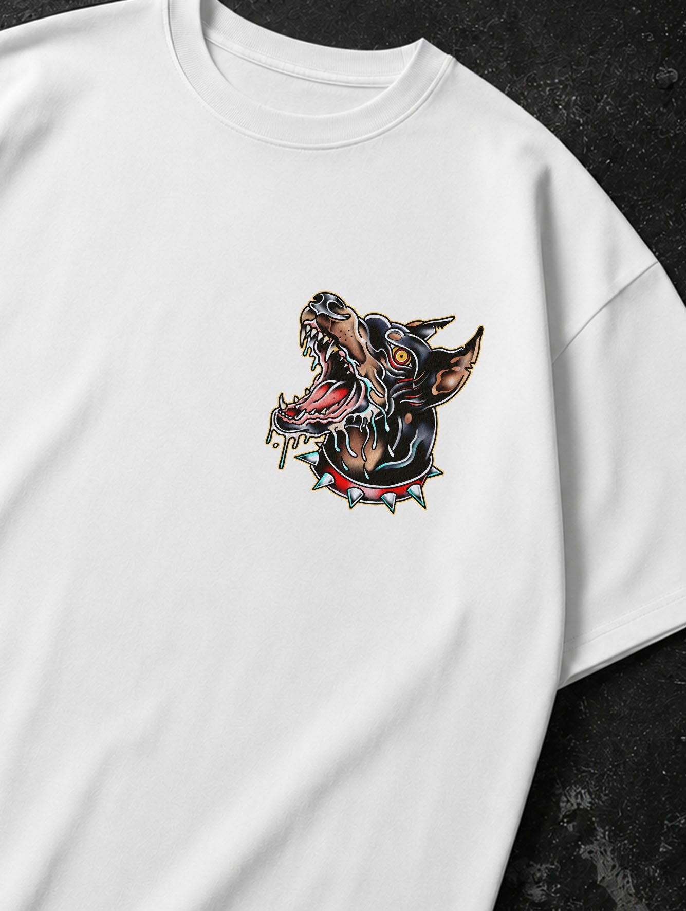 'Big Dog' Tee