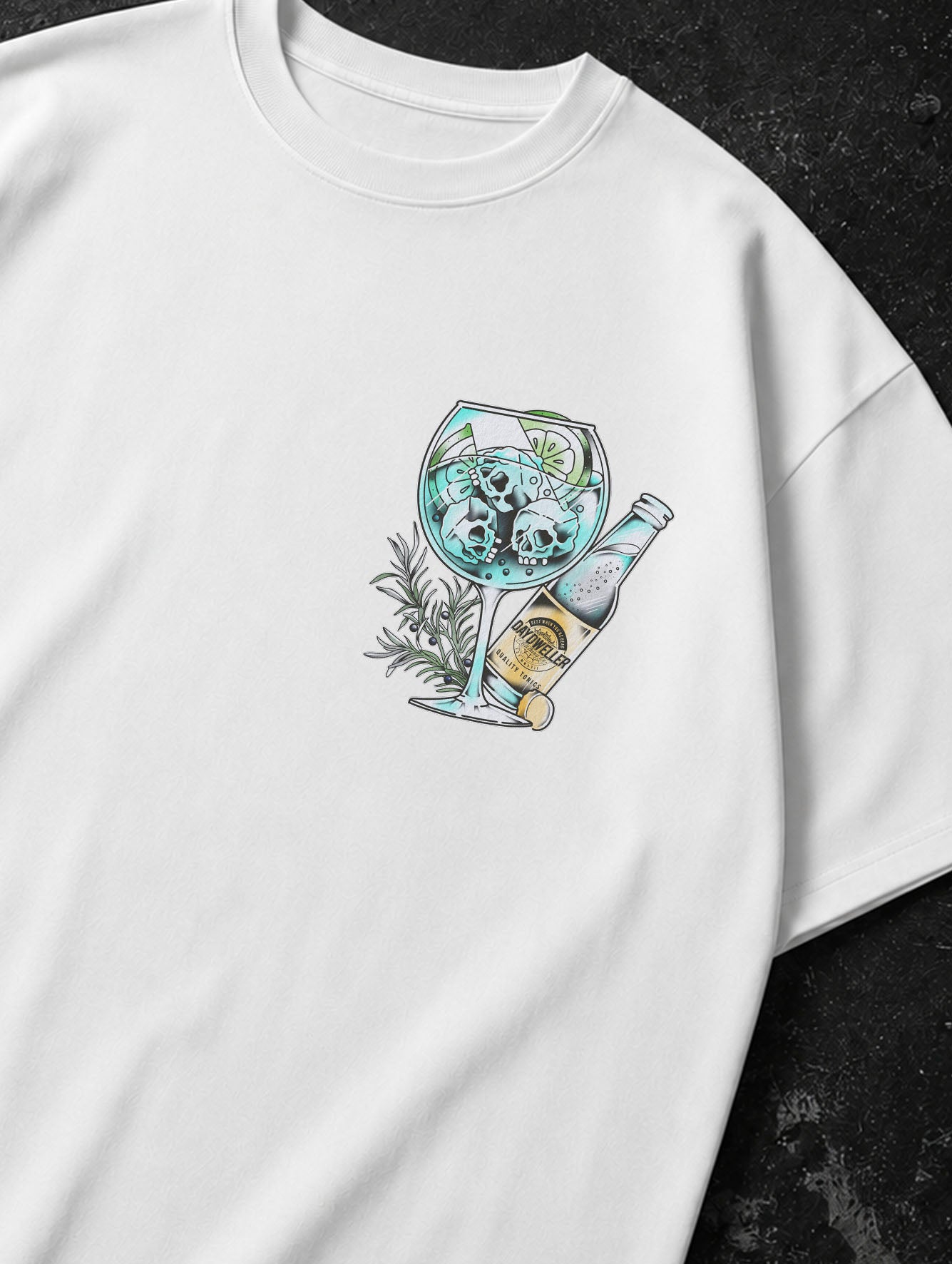 'Mothers Ruin' Tee