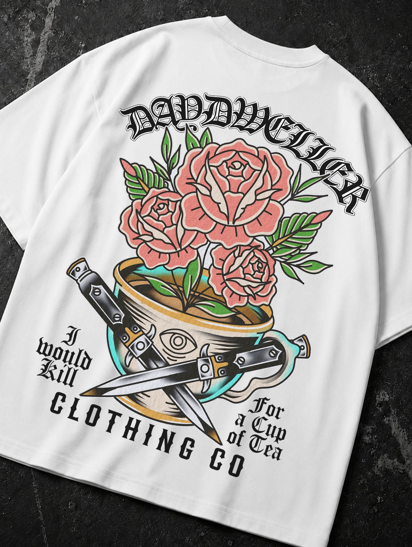 'Cup of Tea' Tee