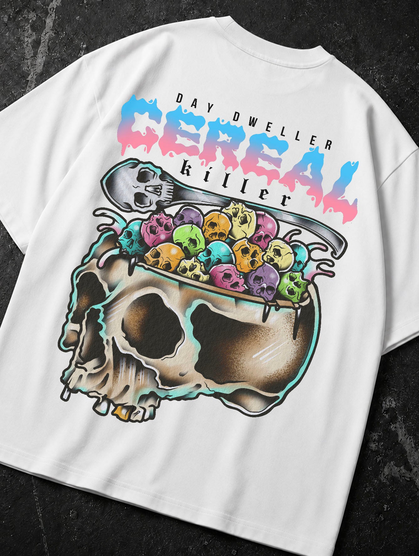 'Cereal Killer' Tee