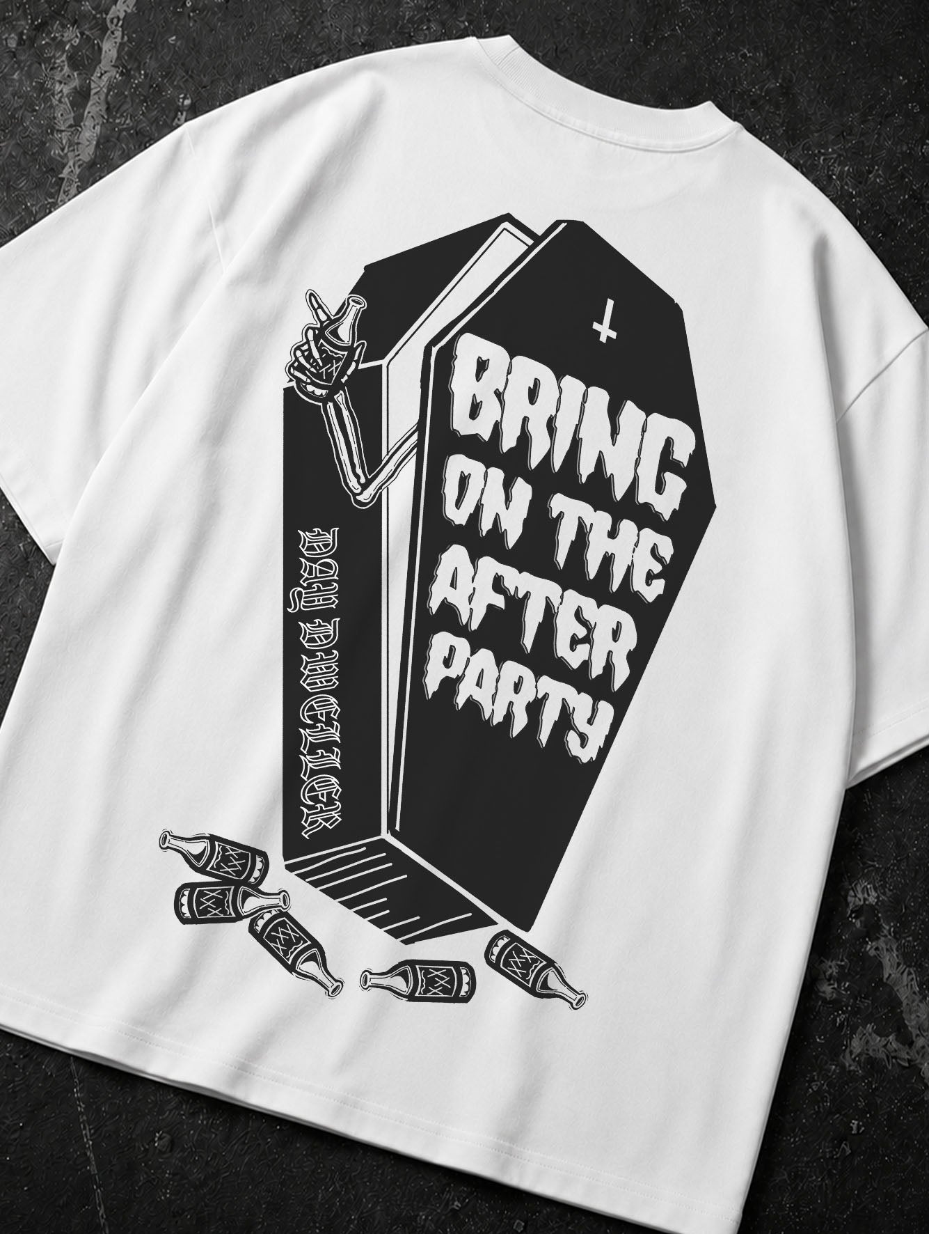 'Bring On The After Party' Tee