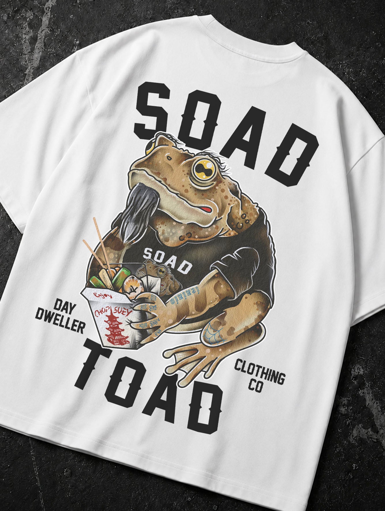 'Soad Toad' Tee