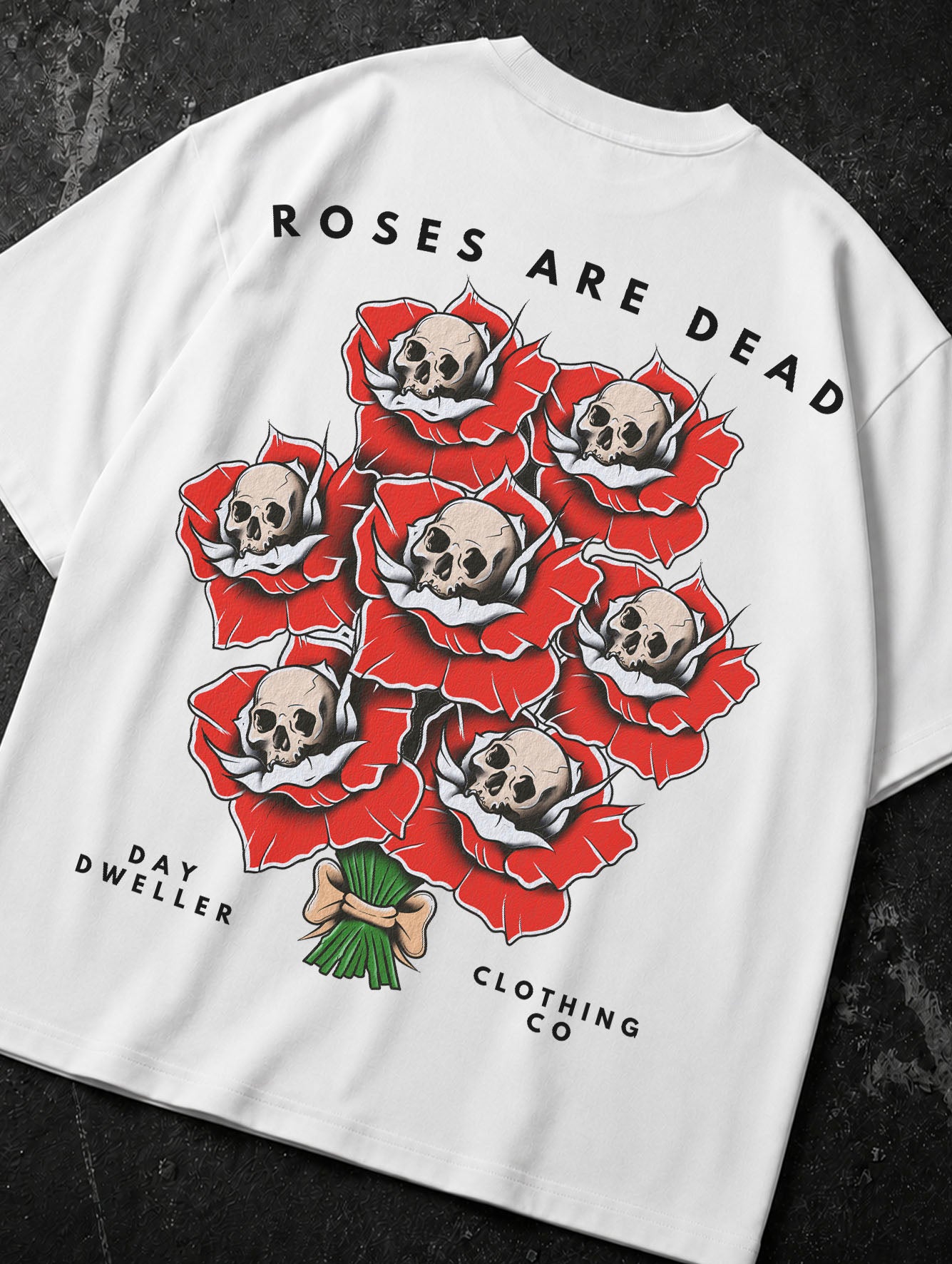 'Roses Are Dead' Tee