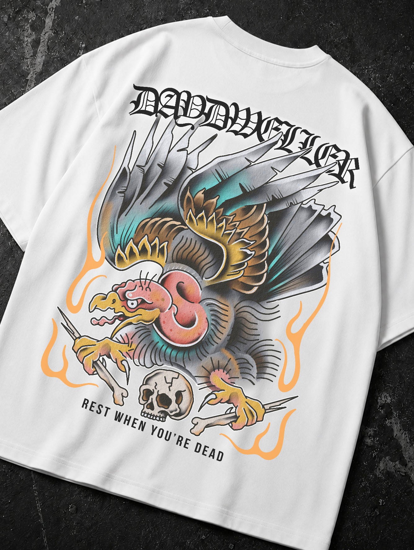 'Vulture' Tee