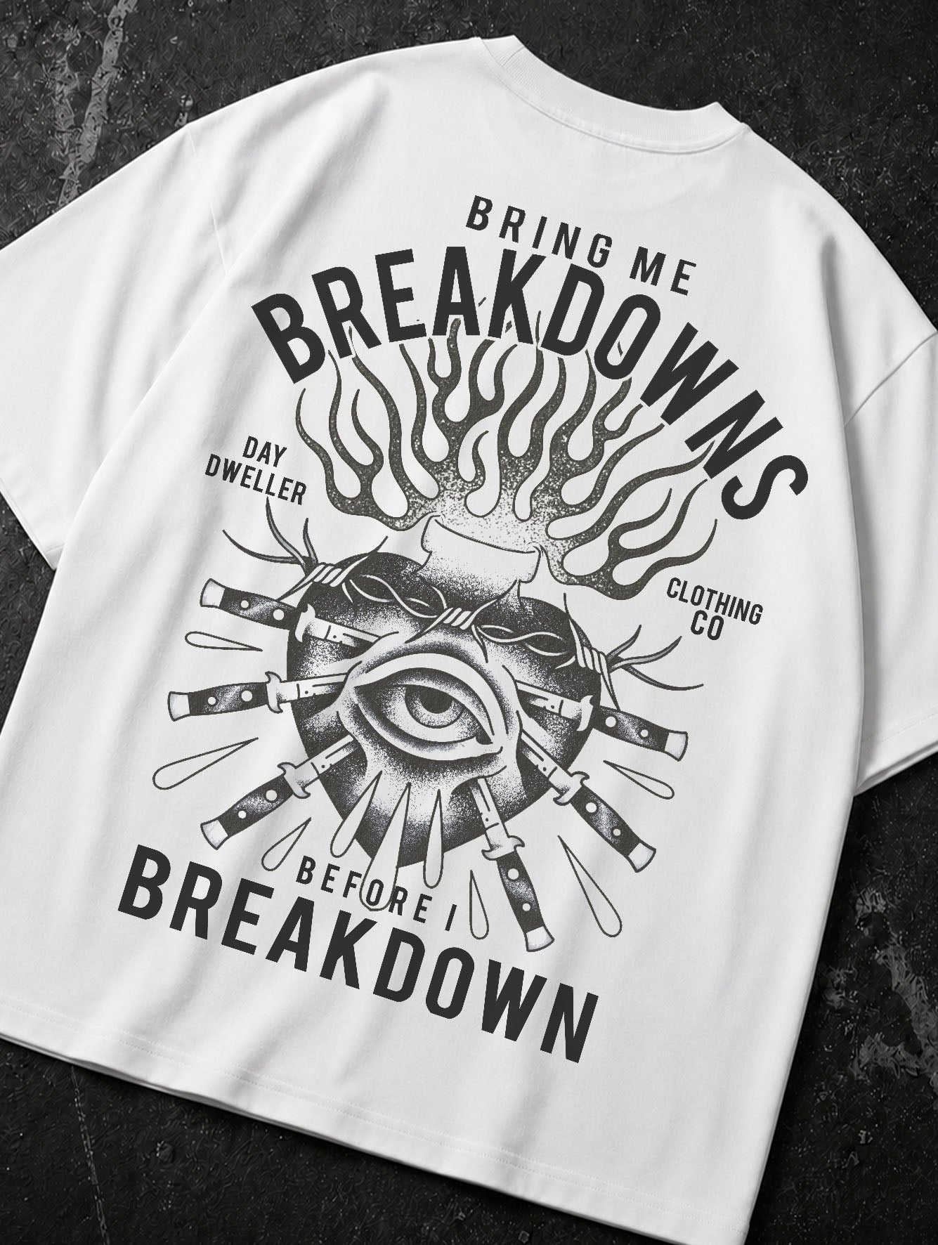 'Bring Me Breakdowns' Tee