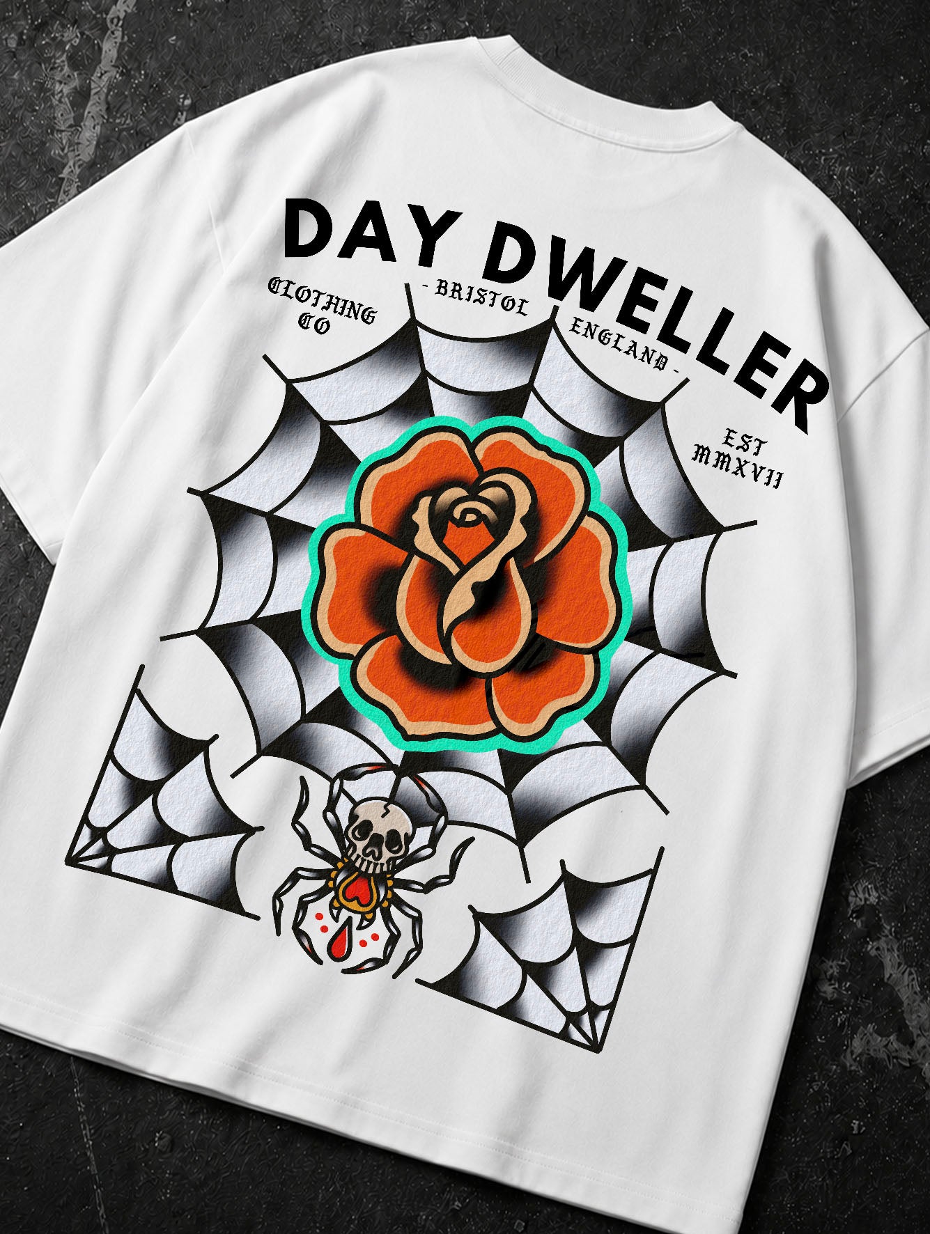 'Cobwebs' Tee