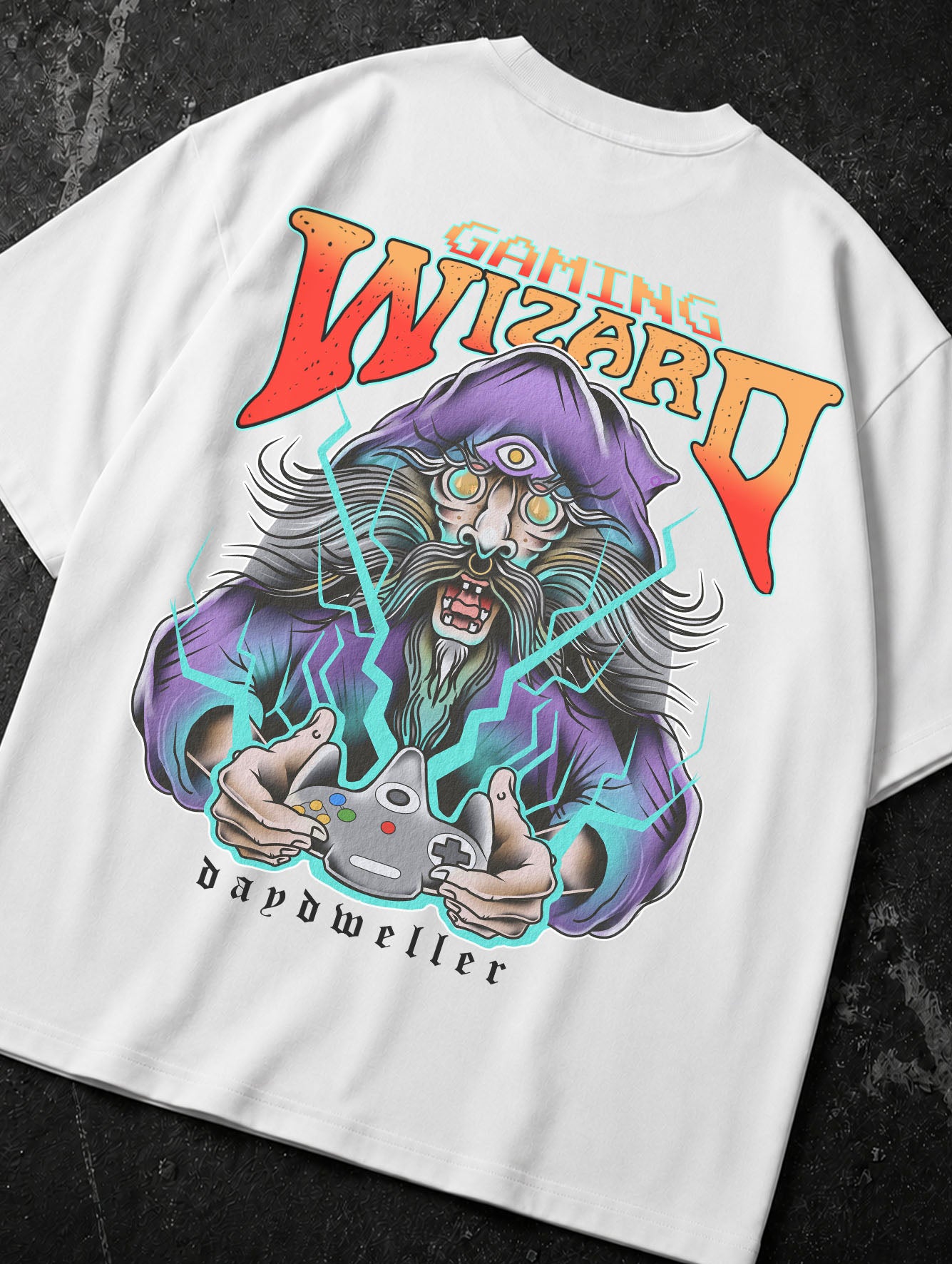 'Gaming Wizard' Tee