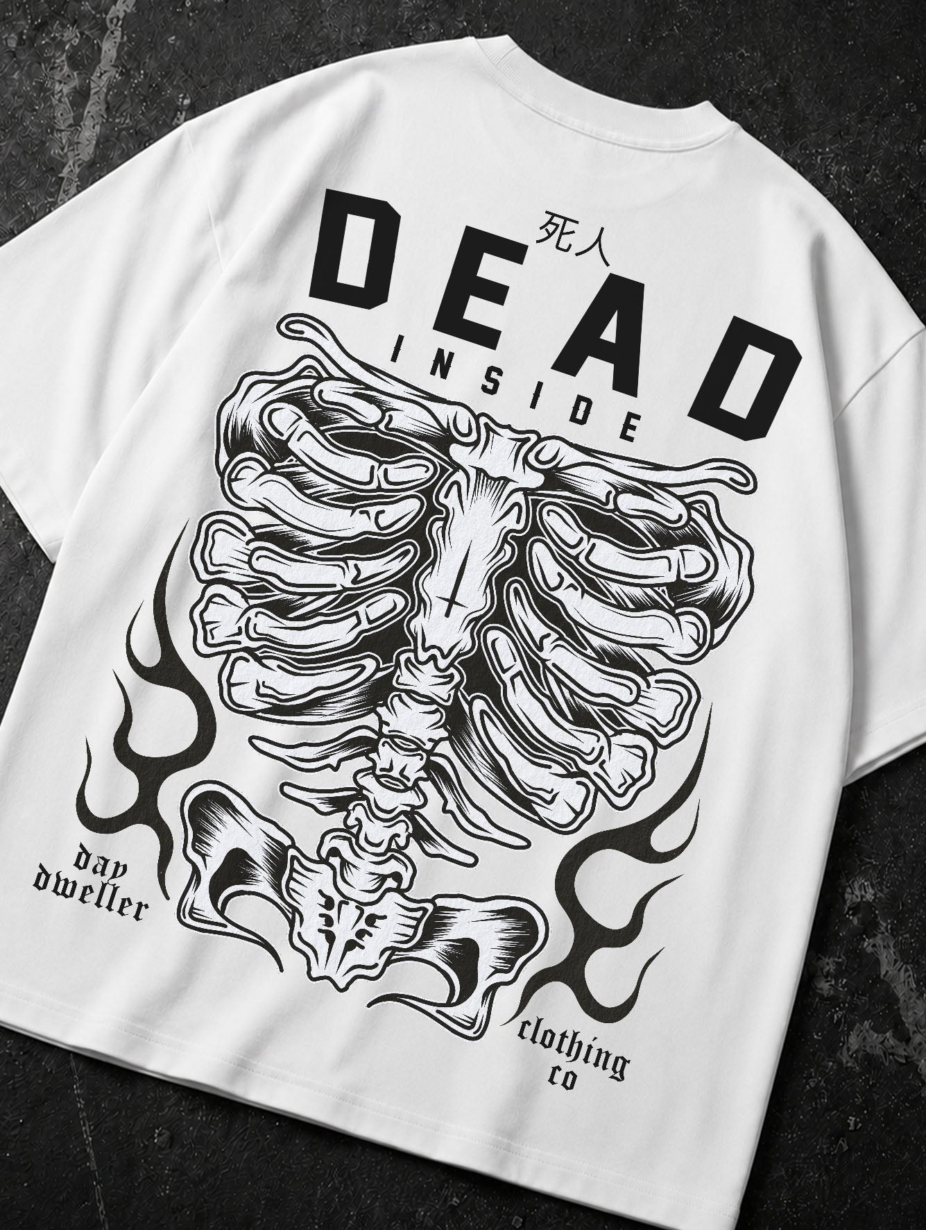 'Dead Inside' Tee