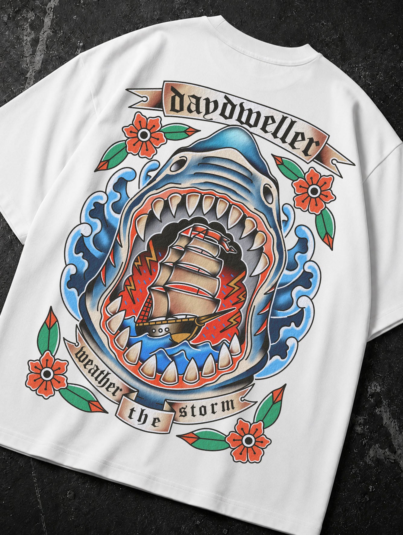 'Weather The Storm' Tee