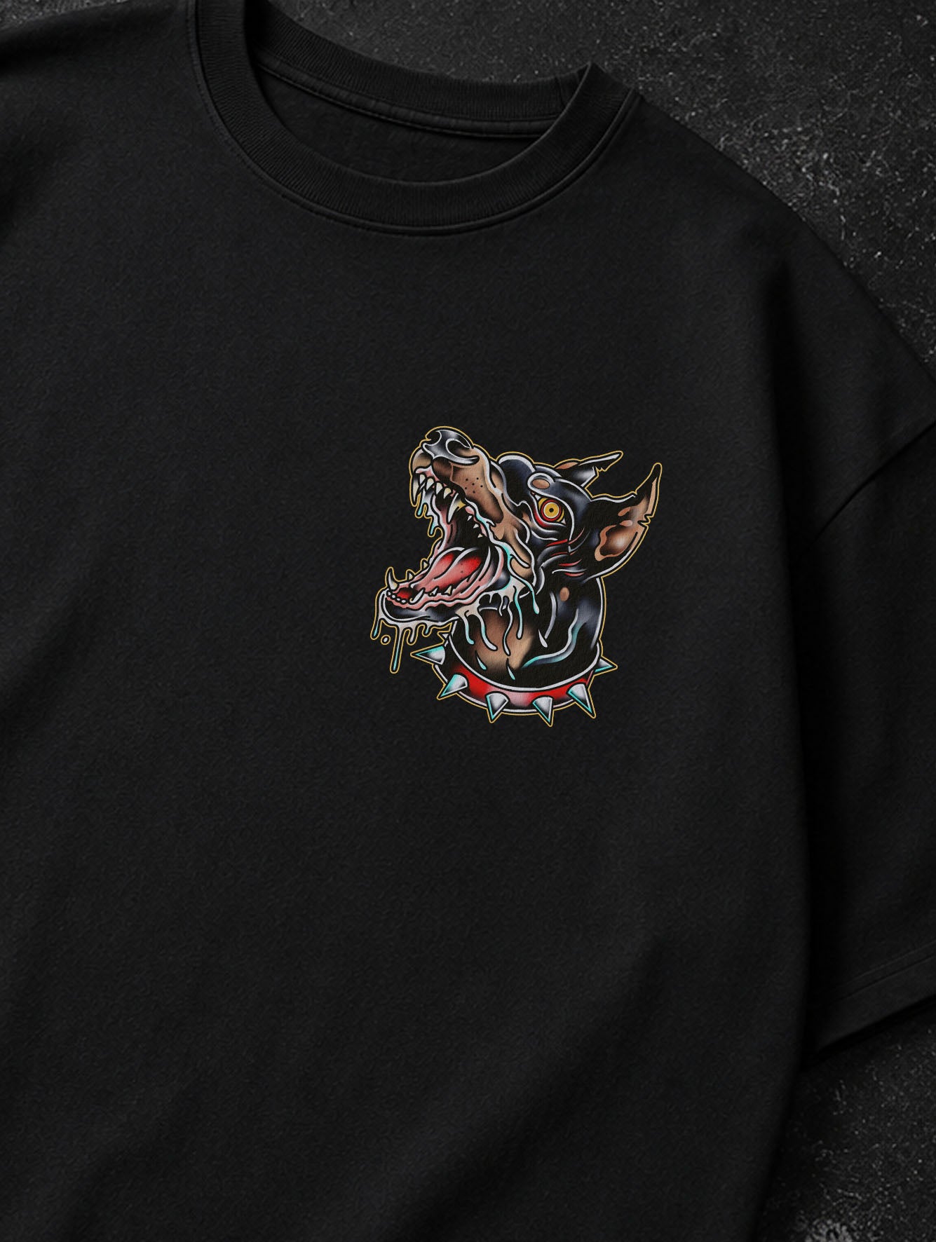 'Big Dog' Tee