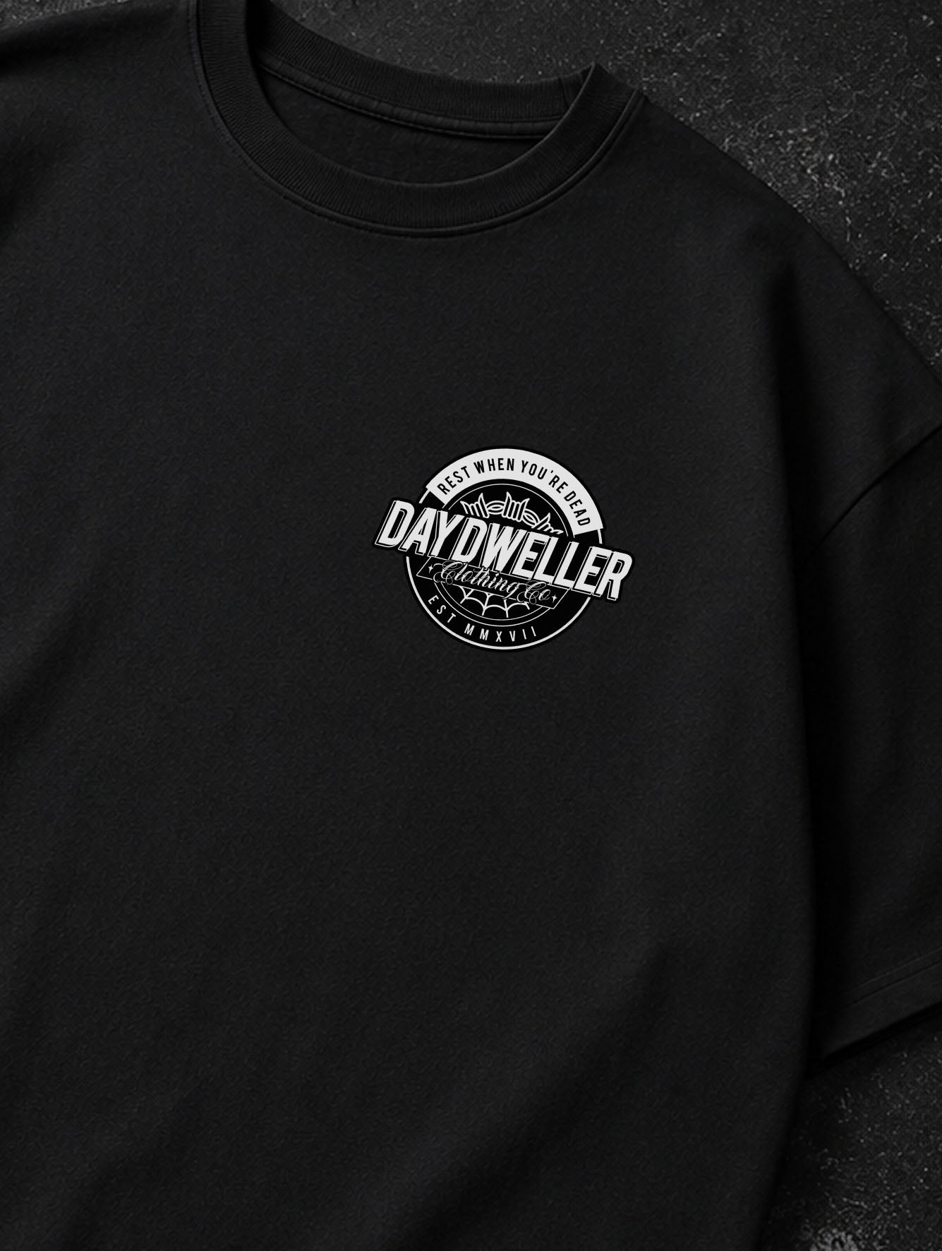 'Bone Crusher' Tee