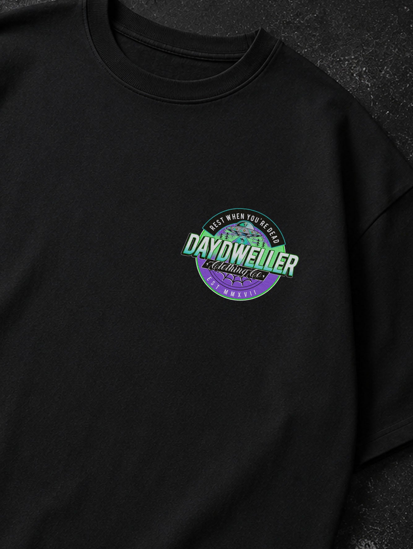 'Alien' Tee
