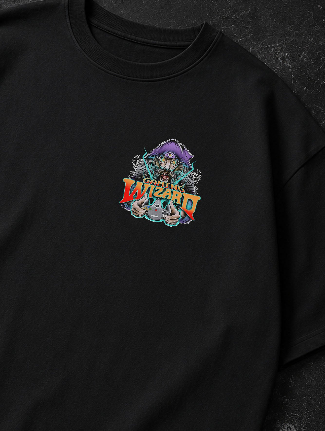 'Gaming Wizard' Tee