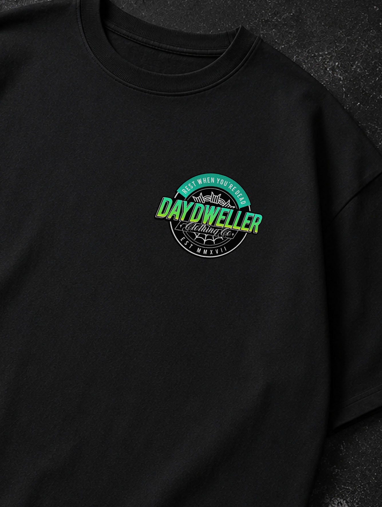 'Tattooed Creature' Tee