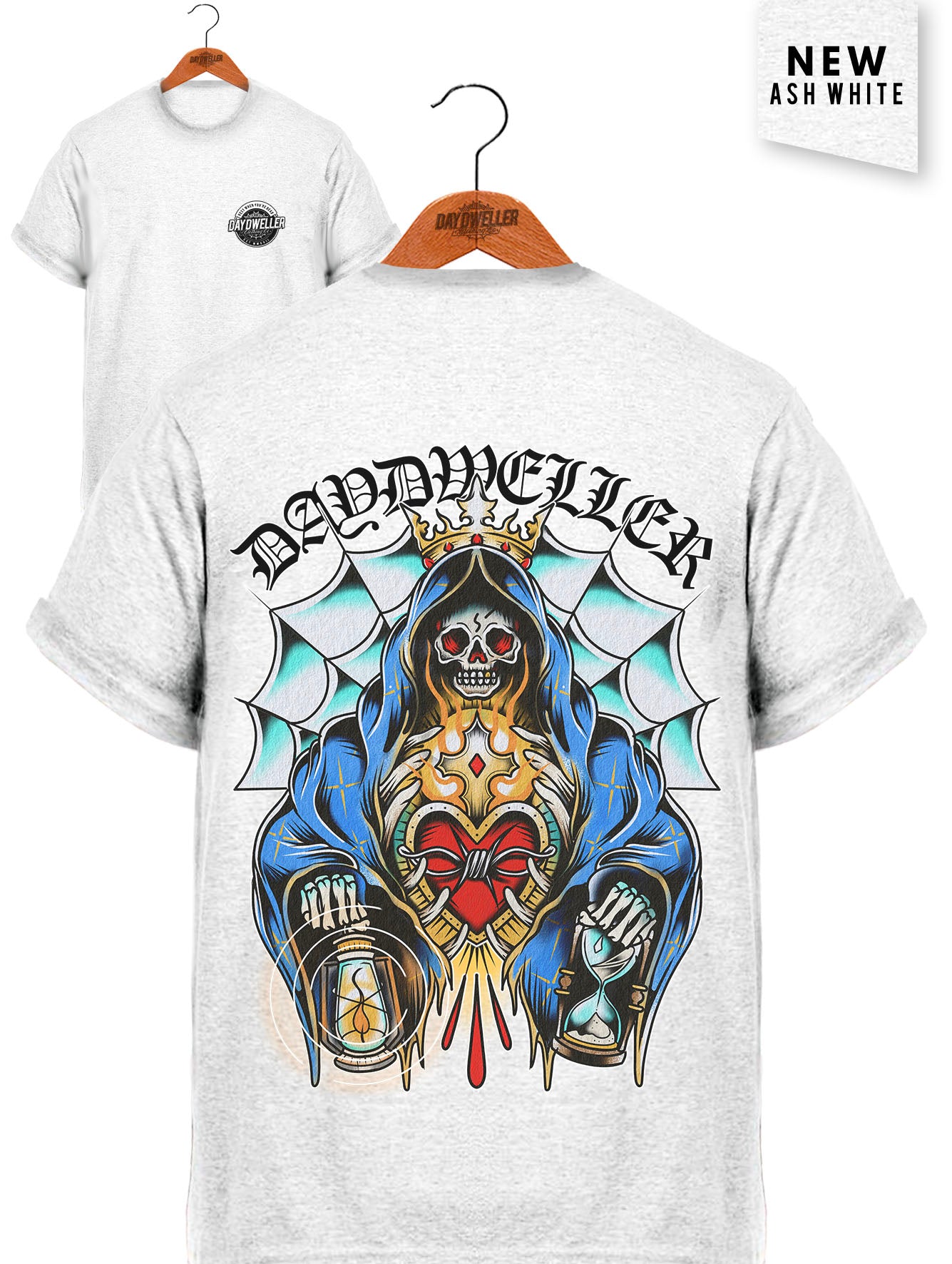 'Santa Muerte' Tee