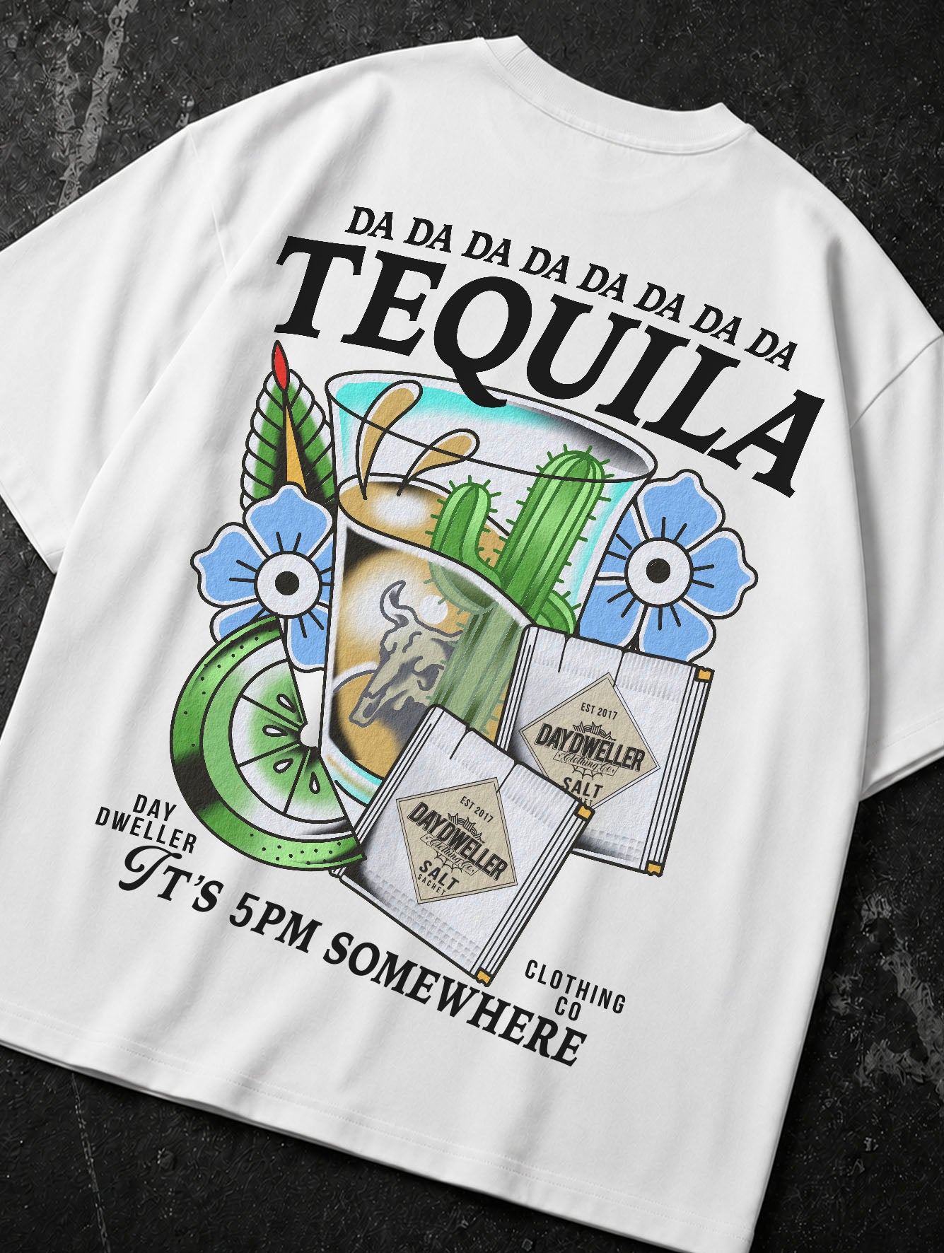 'Tequila' Tee