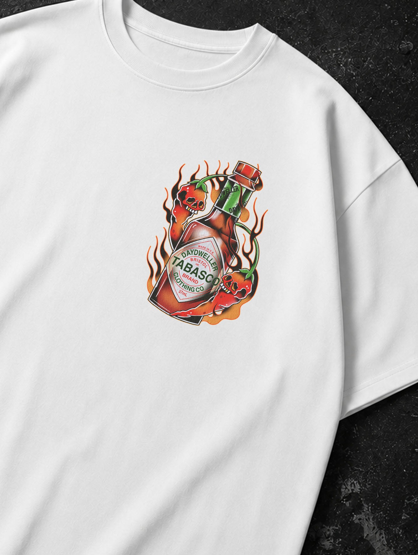 'Tabasco' Tee