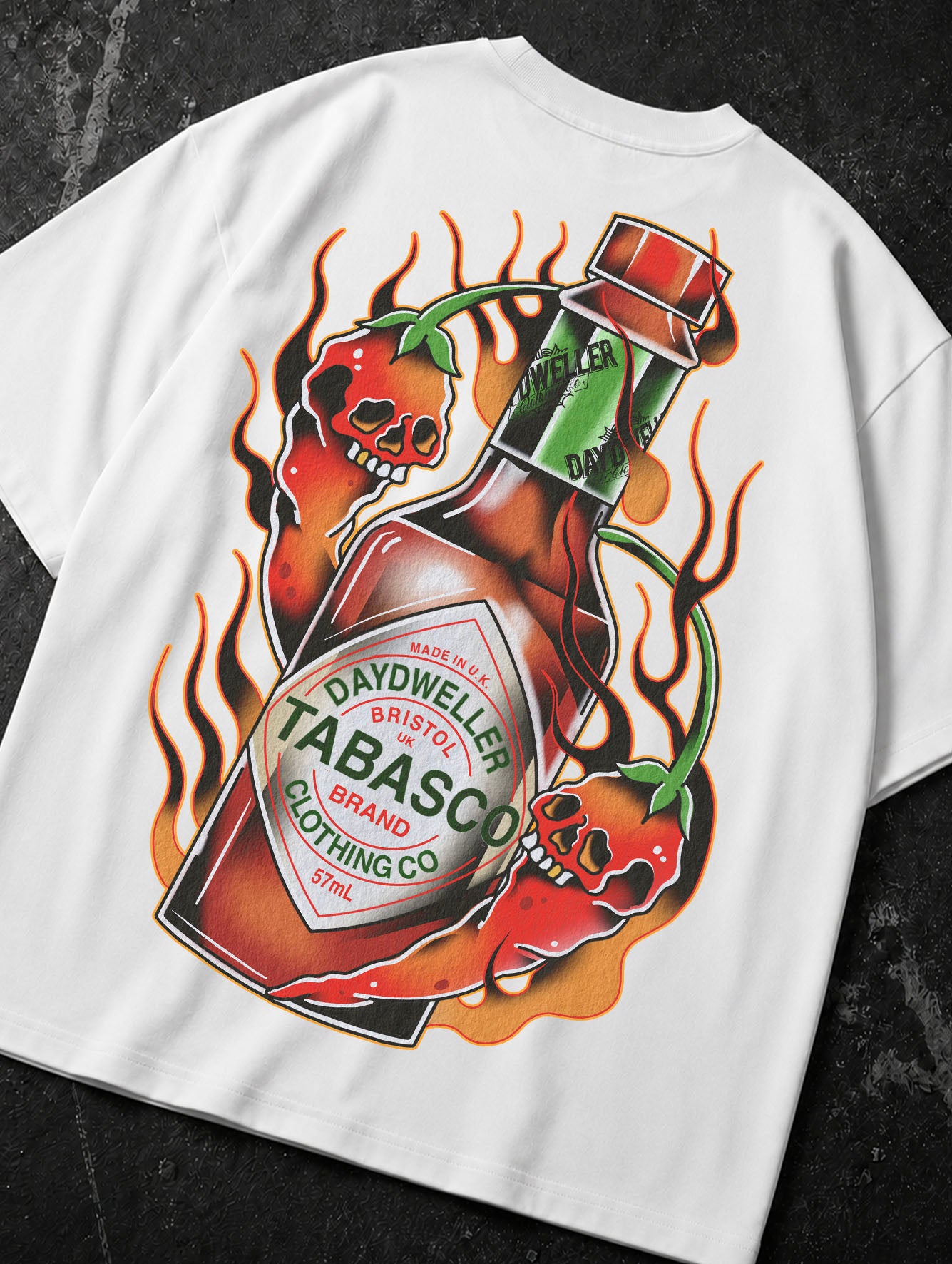 'Tabasco' Tee