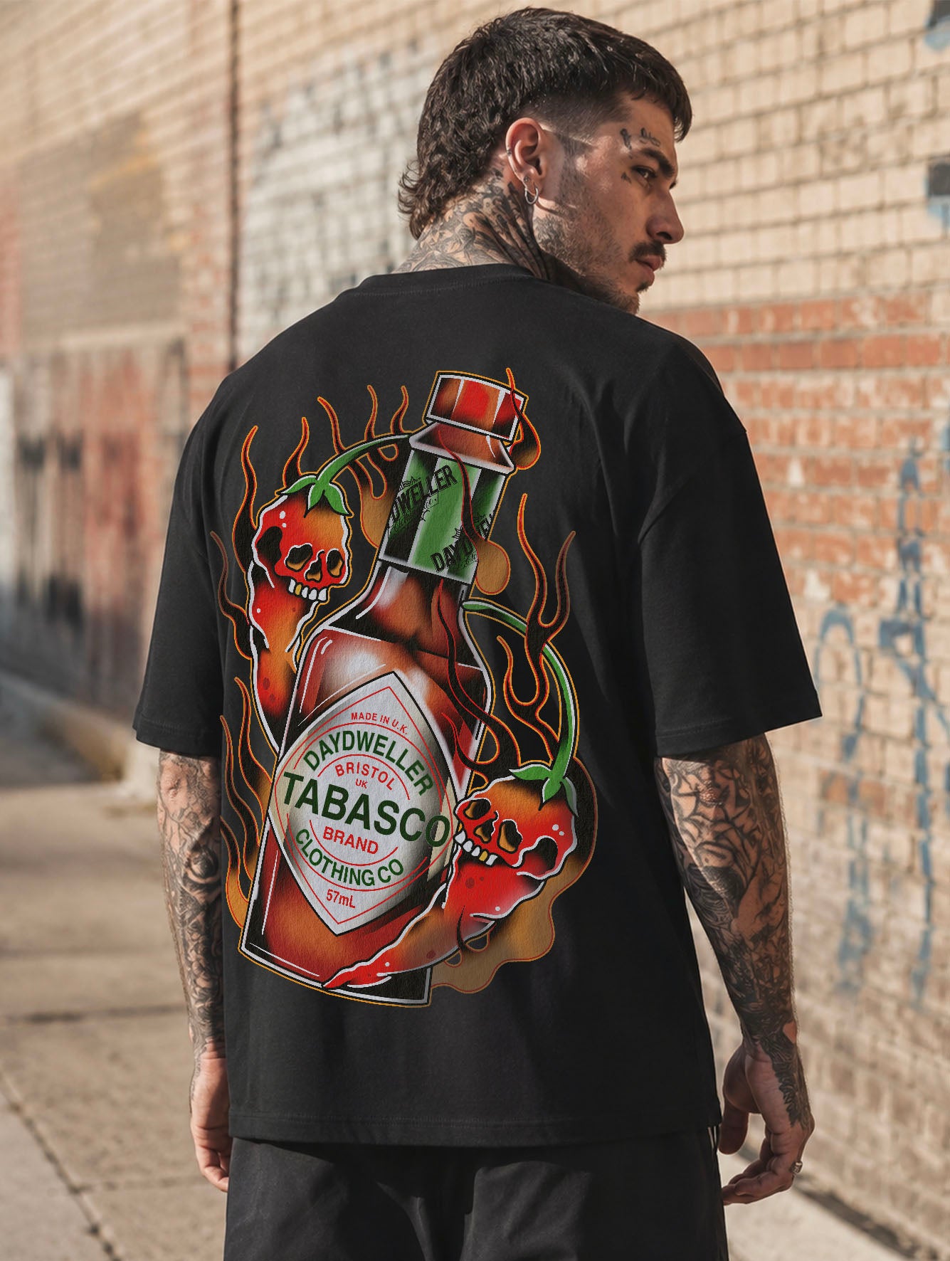 'Tabasco' Tee