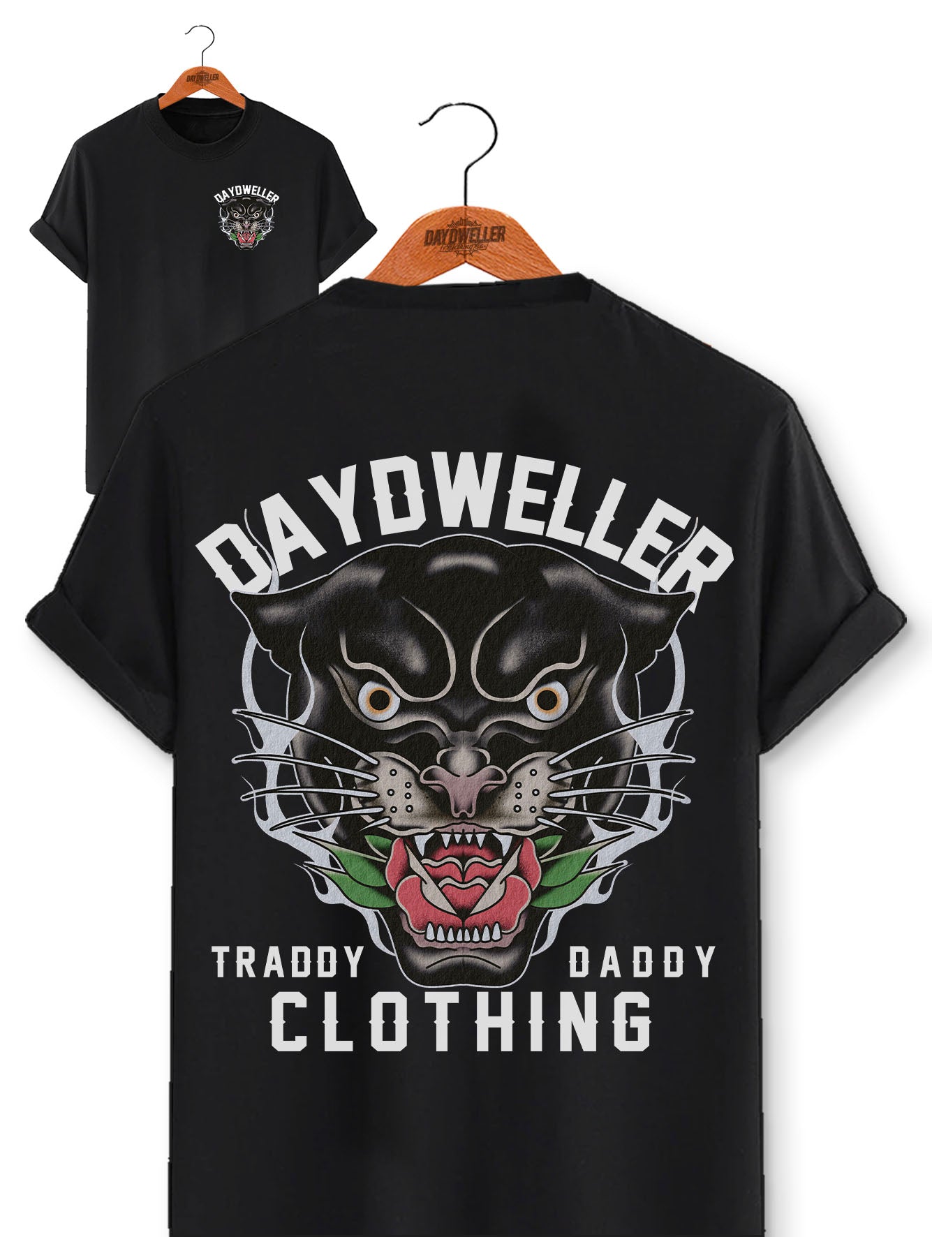 'Traddy Daddy' Tee