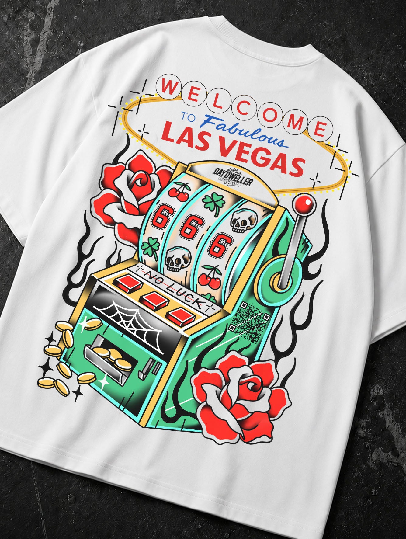 'Viva Las Vegas' Tee