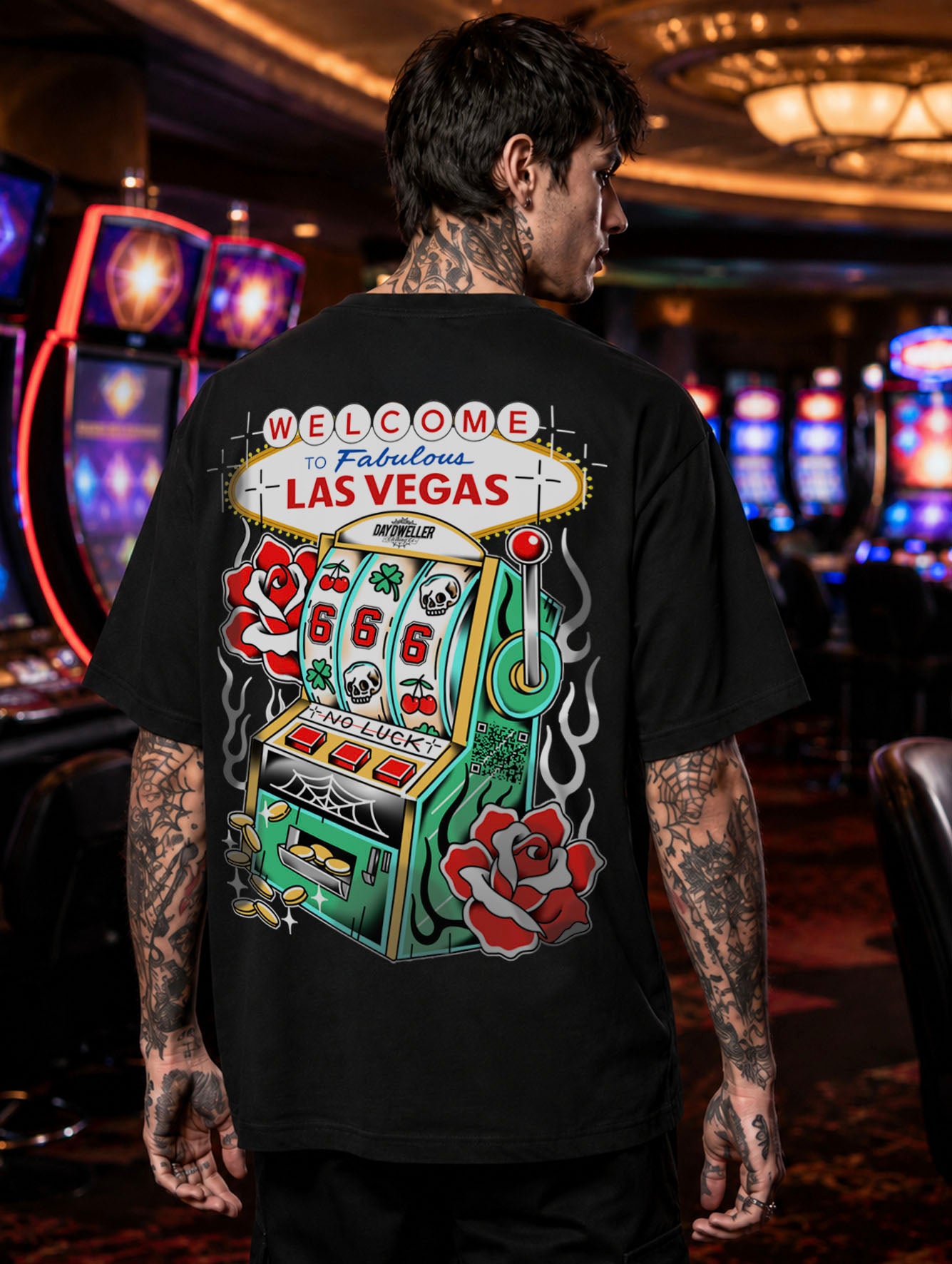 'Viva Las Vegas' Tee