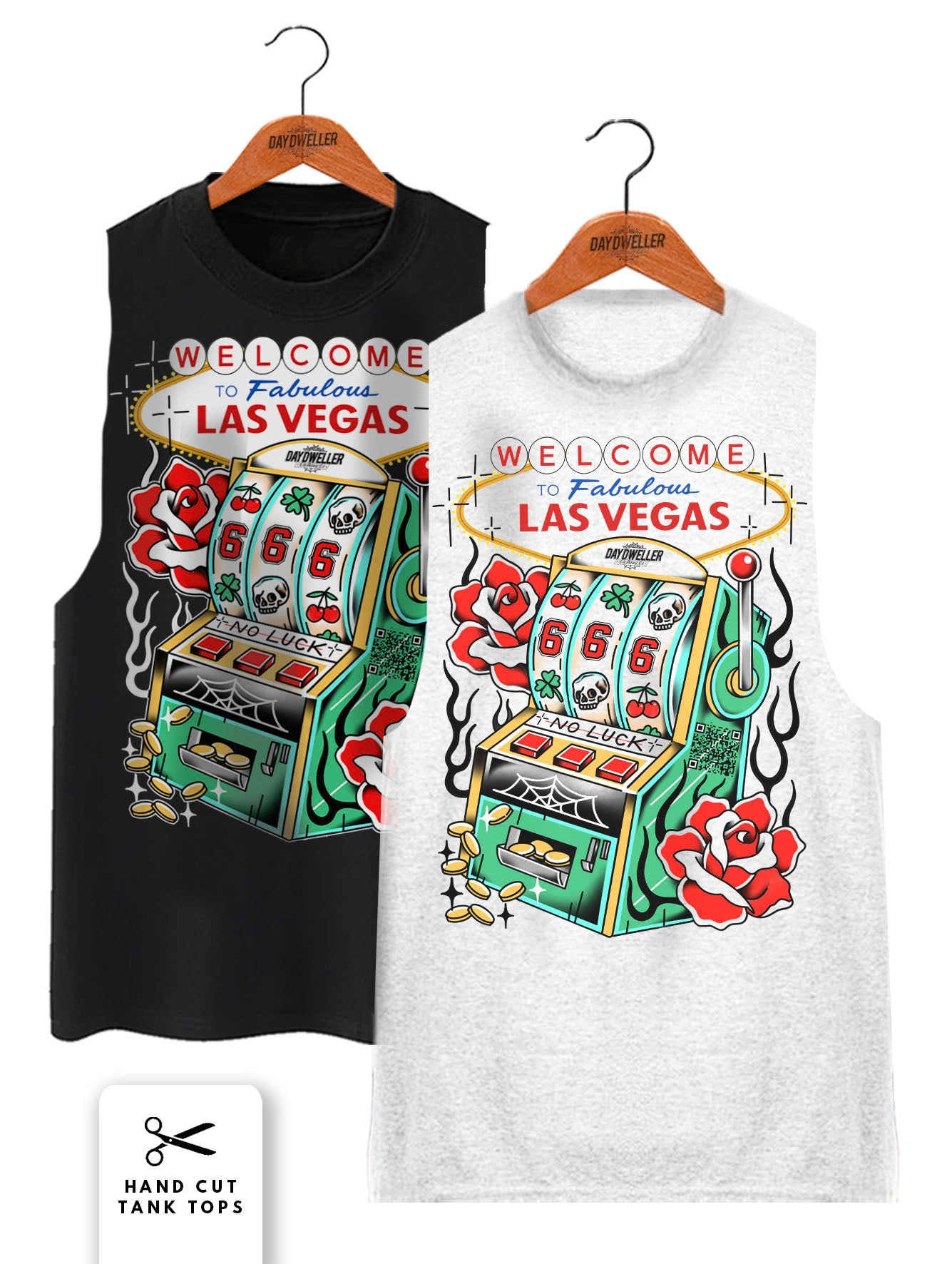 'Viva Las Vegas' Tank Top
