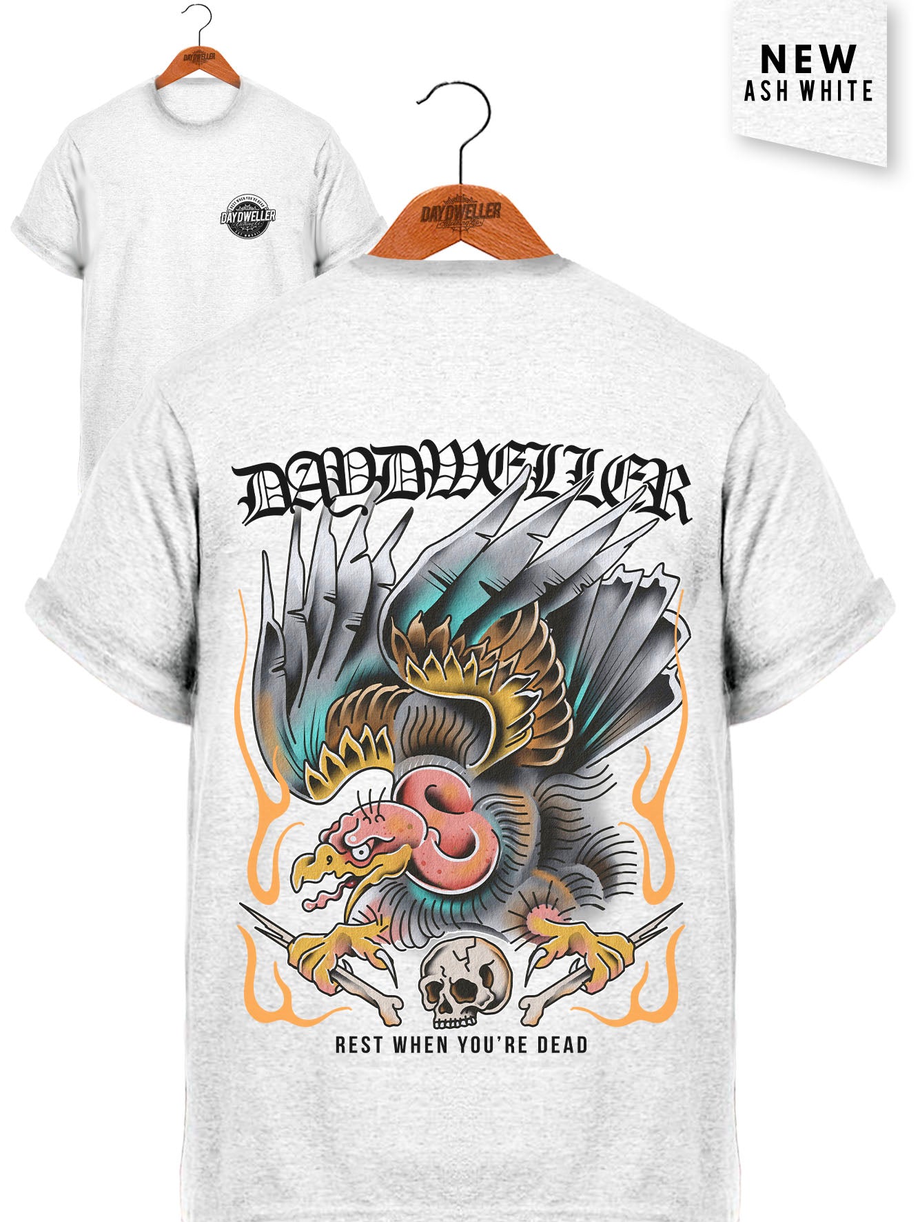 'Vulture' Tee