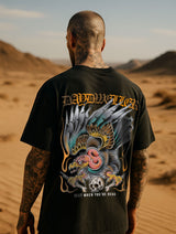 'Vulture' Tee