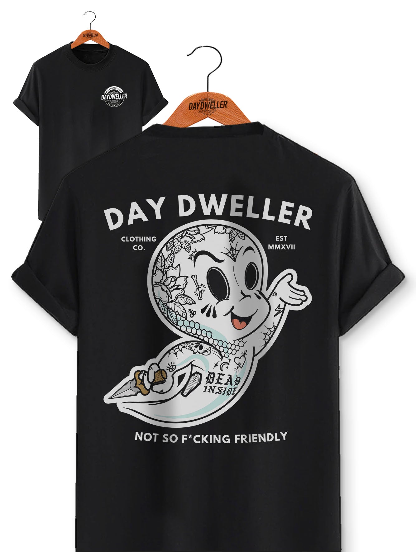 'Not So F*cking Friendly' Tee