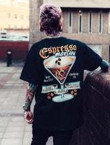 'Espresso Martini' Tee
