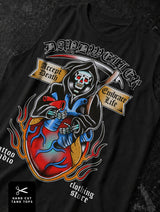 'Accept Death, Embrace Life' Tank Top