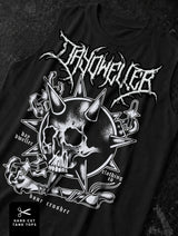 'Bone Crusher' Tank Top
