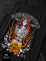 'Burn The Witch' Tank Top