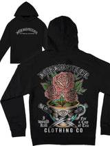 'Cup of Tea' Heavyweight Hoodie