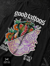 'Good Tattoos Aren't Cheap' Tank Top