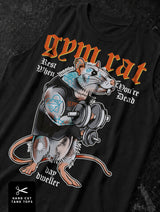'Gym-Rat' Tank Top