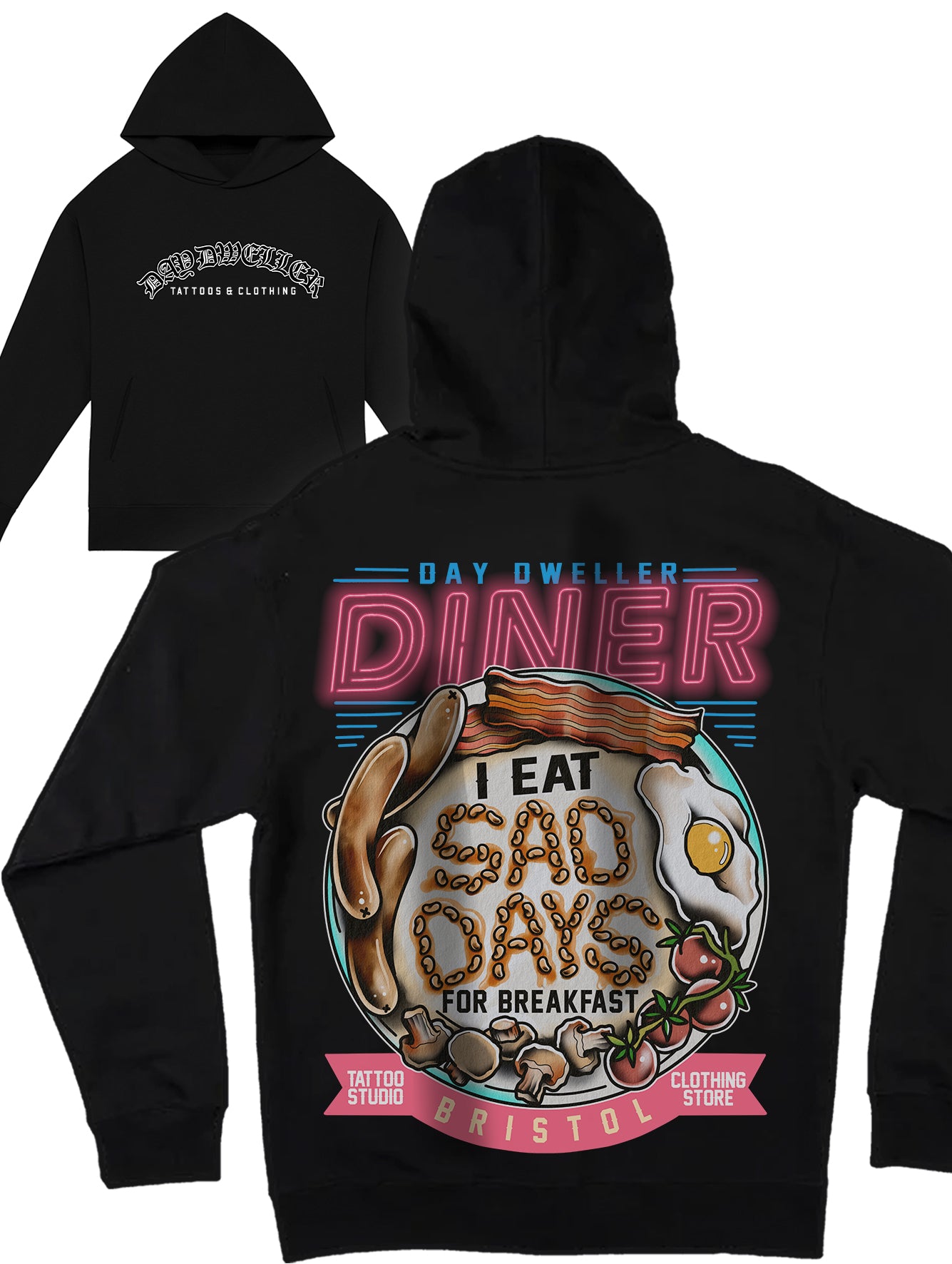 'Sad Days' Hoodie