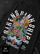 'Sirens Sink Ships' Tank Top