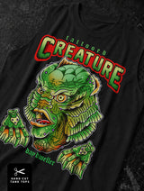 'Tattooed Creature' Tank Top