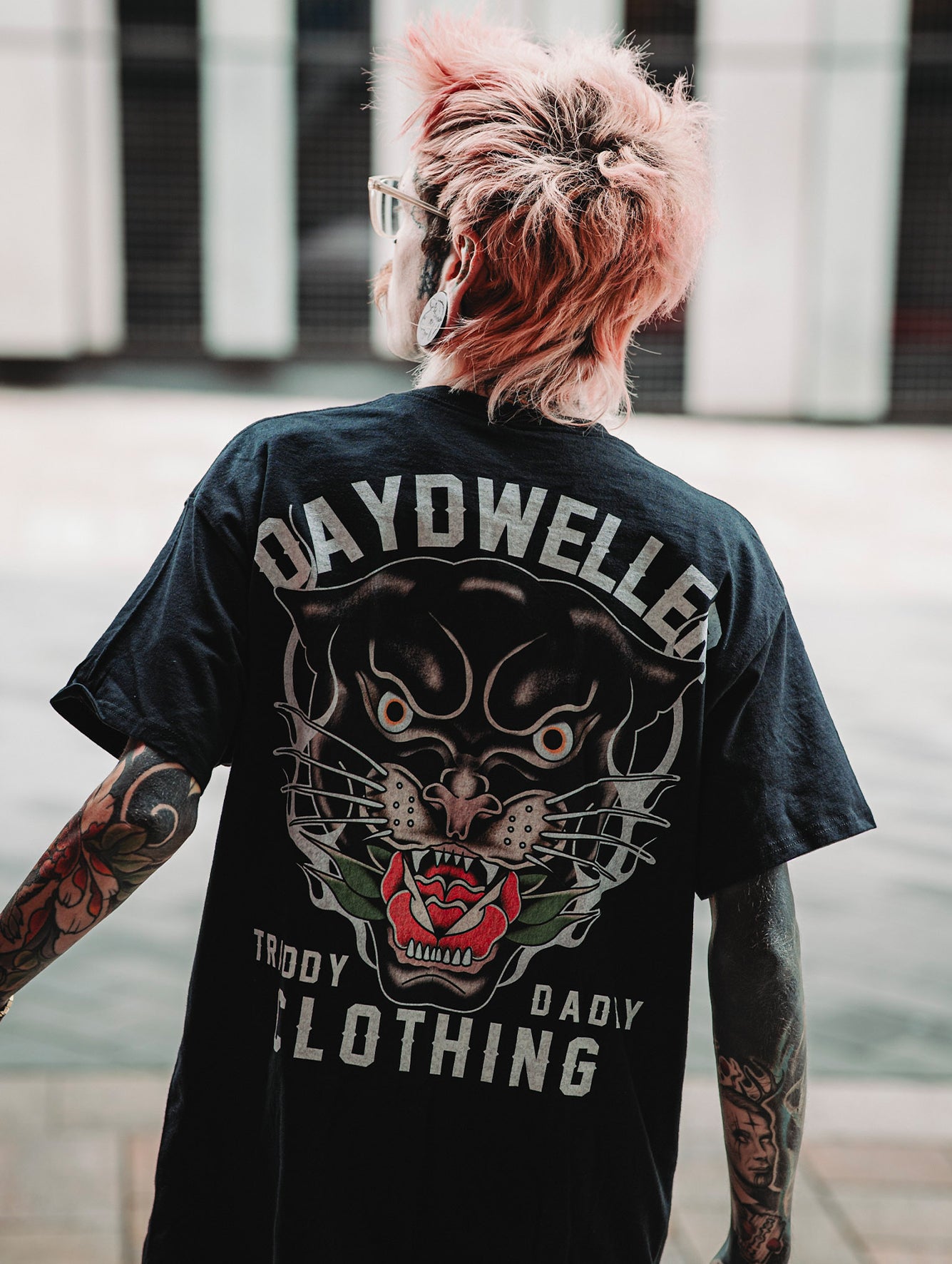 'Traddy Daddy' Tee