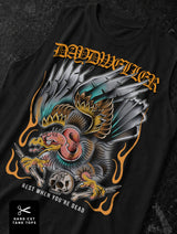 'Vulture' Tank Top