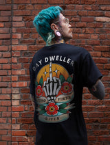 'Zero Fucks Given' Tee